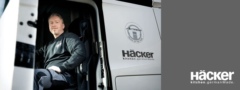 Kraftfahrer Fur Den Werksfernverkehr M W D Job Bei Hacker Kuchen Gmbh Co Kg In Rodinghausen
