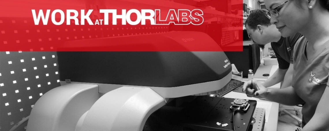 Project Manager for Spectrometer Development (m/w/x) - Job bei der ...