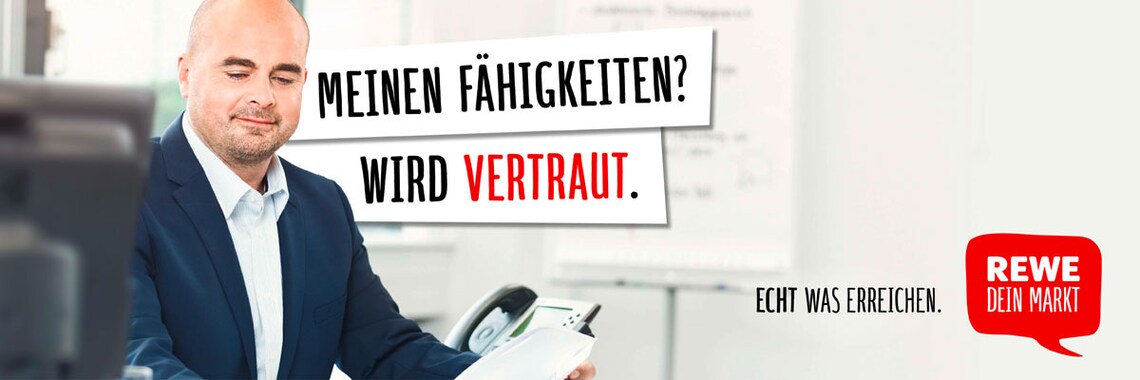 Betriebsberater M W D Nahkauf Job Bei Rewe In Lehrte