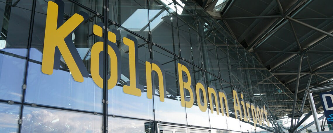 Jobs Flughafen Köln Bonn Vollzeit