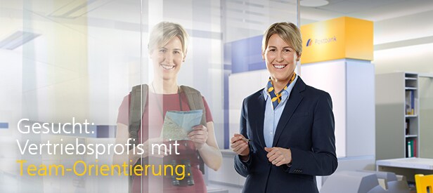 Mitarbeiter Service Und Verkauf M W D Postbank Finanzcenter Oldenburg Bad Zwischenahn Westerstede Wilhelmshaven Papenburg Job Bei Postbank Filialvertrieb Ag In Bad Zwischenahn Westerstede Wilhelmshaven Papenburg