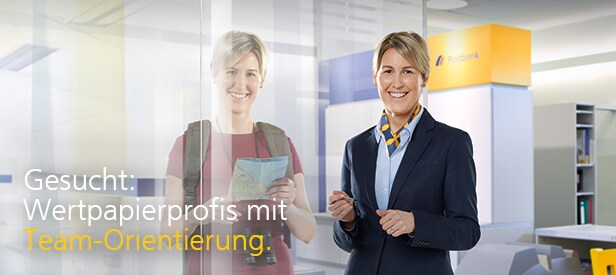 Kundenberater M W D Wertpapier Postbank Finanzcenter Unna Lunen Datteln Soest Job Bei Postbank Filialvertrieb Ag In Unna Lunen Datteln Soest