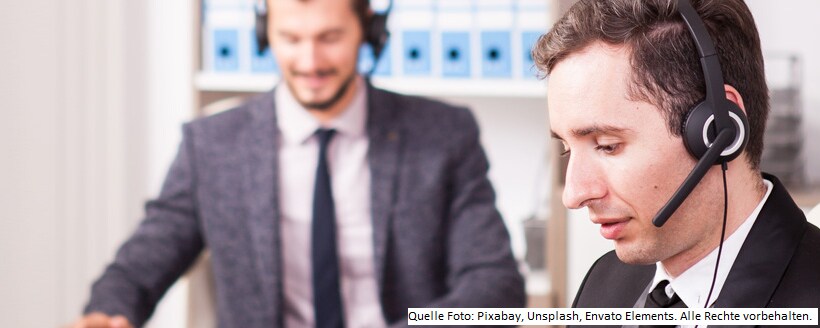 Sachbearbeiter/in / Call-Center Agent/in für Kundenservice ...