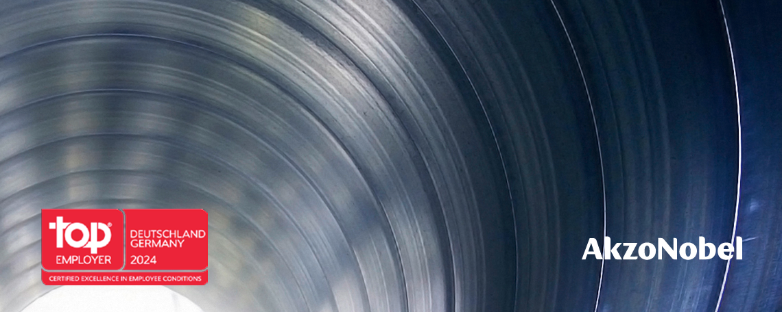 Site Manager (m/f/d) - Job bei der Firma Akzo Nobel Hilden GmbH in Hilden